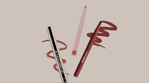 Skip the Reapplying: These Lip Liner Stains Last All Day